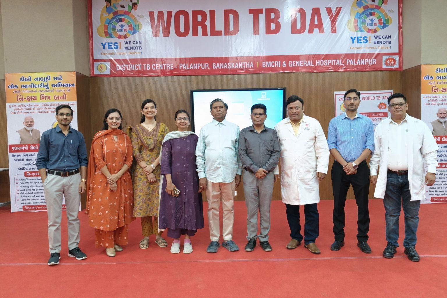 TB Day Celebration